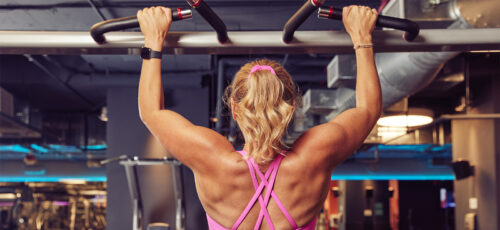 The Best Exercises for Burning Back Fat